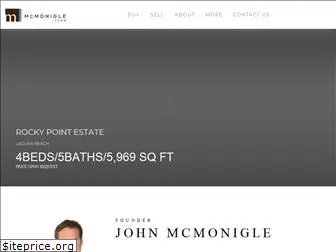 mcmoniglegroupcorp.com