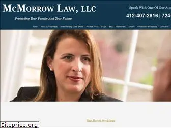 mcmorrowlaw.com