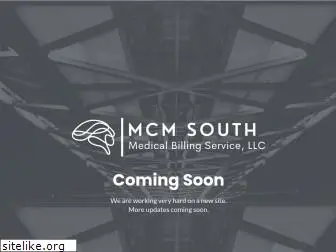 mcmsouth.com