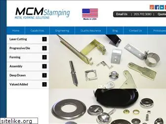 mcmstamping.com