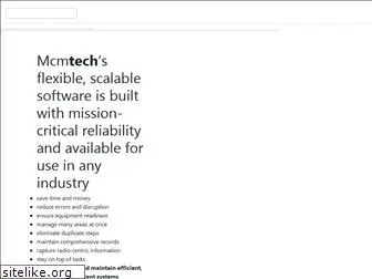 mcmtechnology.com