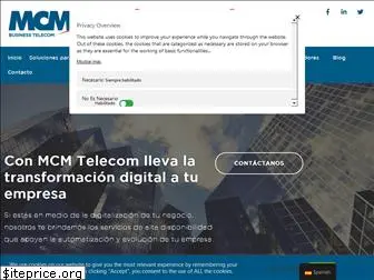 mcmtelecom.com