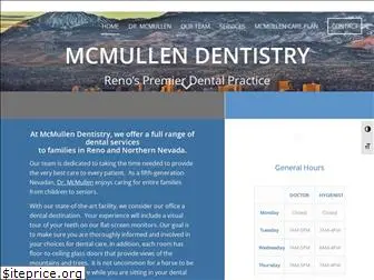 mcmullendentistry.com