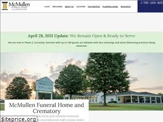 mcmullenfuneralhome.com
