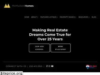 mcmullenhomes.com