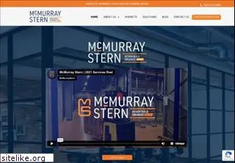 mcmurraystern.com