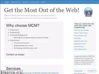 mcmwebsite.com