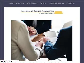 mcnamarasearch.com