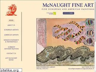 mcnaughtfineart.com