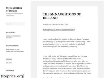 mcnaughton.website