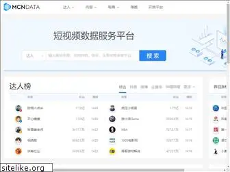 mcndata.cn