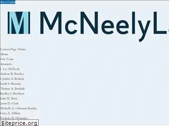 mcneelylaw.com