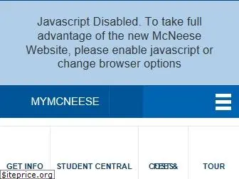 mcneese.edu