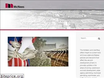 mcneeslanduse.com