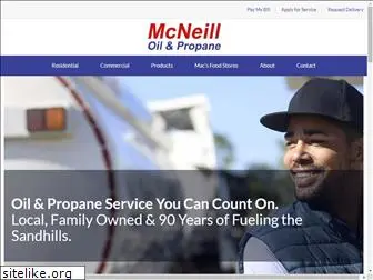 mcneilloilandpropane.com