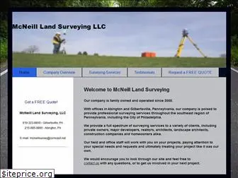 mcneillsurvey.com