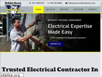 mcnelleyelectric.com