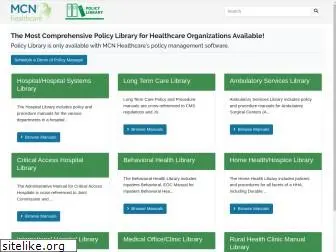 mcnhealthcare.net