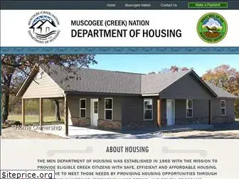 mcnhousing.com