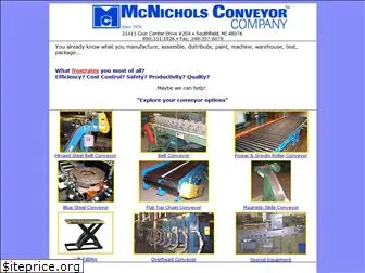 mcnicholsconveyor.com