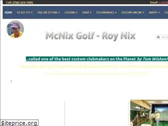 mcnixgolf.com