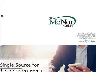 mcnorgroup.com
