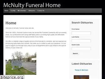 mcnultyfuneral.com