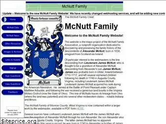 mcnuttfamily.org