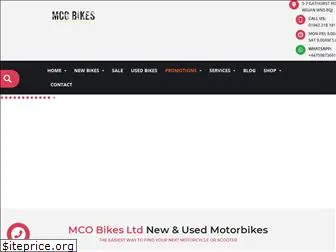 mcobikes.com