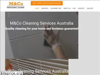 mcocleaning.com.au