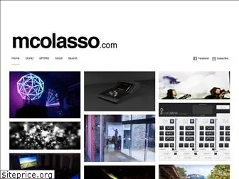 mcolasso.com