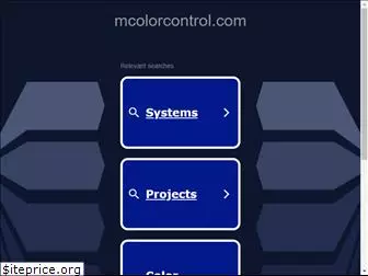 mcolorcontrol.com