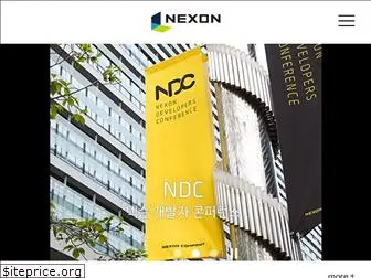 mcompany.nexon.com