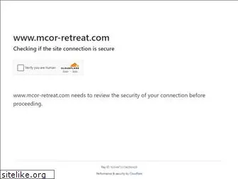 mcor-retreat.com