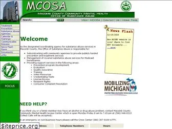 mcosa.net