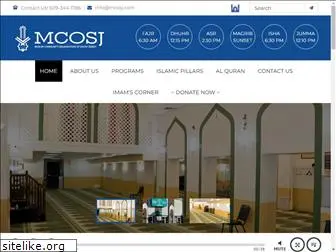 mcosj.com