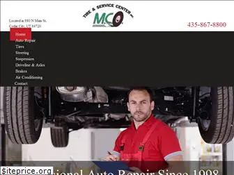 mcotireandservice.com