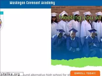 mcovenantacademy.org