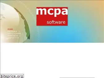 mcpa-software.com