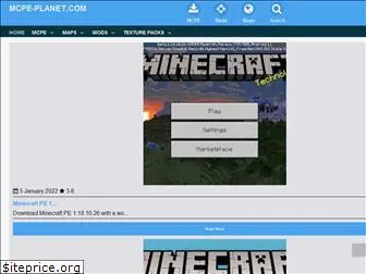 mcpe-planet.com