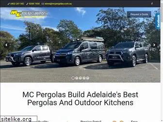 mcpergolas.com.au