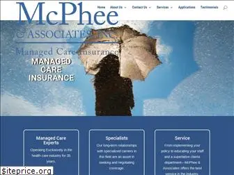 mcpheeassociates.com