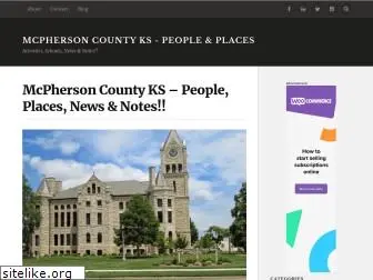 mcpherson-county-ks.com