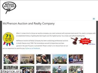 mcphersonauction.com