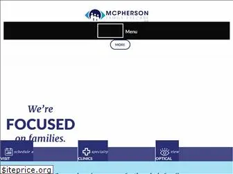 mcphersonfamilyeyecare.com