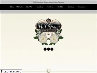mcphersonfs.com