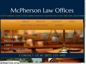 mcphersonlaw.com