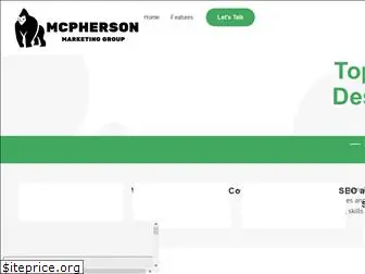mcphersonmarketing.com