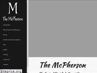 mcphersonvenue.com