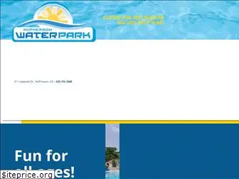 mcphersonwaterpark.com
